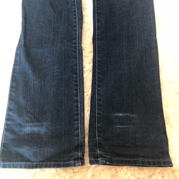 Lucky Brand Pasha Lola Straight Leg Jeans 8/29 - Picture 4 of 8